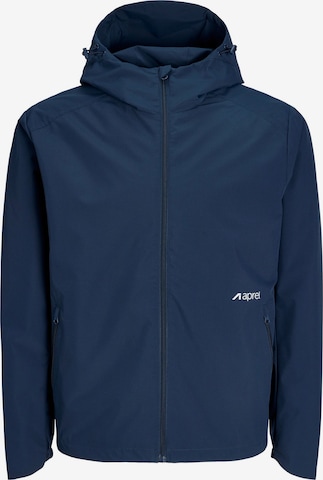aprel Демисезонная куртка в Синий: спереди
