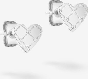 Tamaris Ohrringe in Silber: Vorderseite