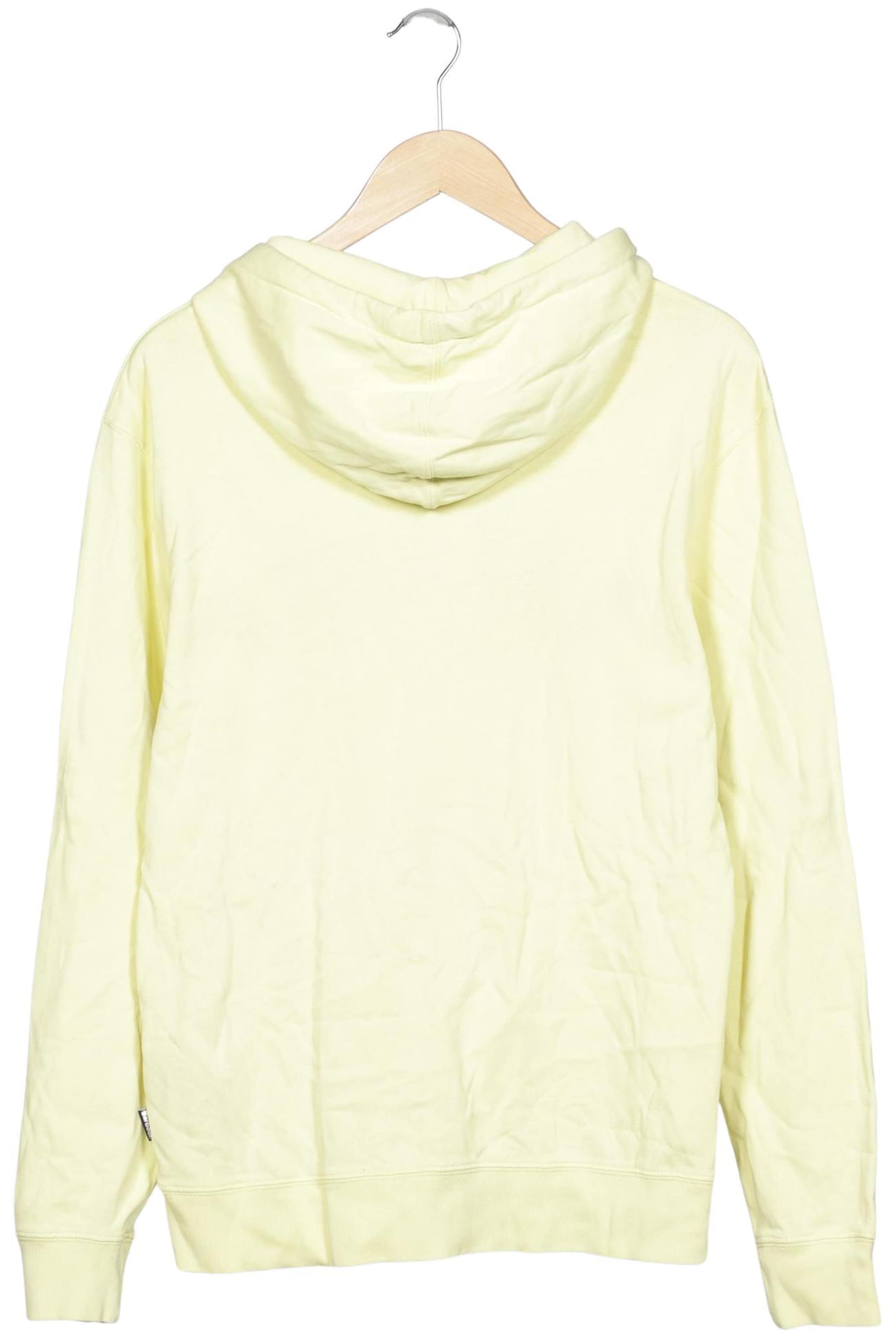 Barbour Kapuzenpullover S in Gelb