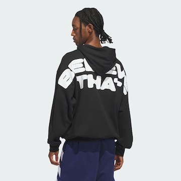 Felpa sportiva 'Anthony Edwards Believe' di ADIDAS PERFORMANCE in nero