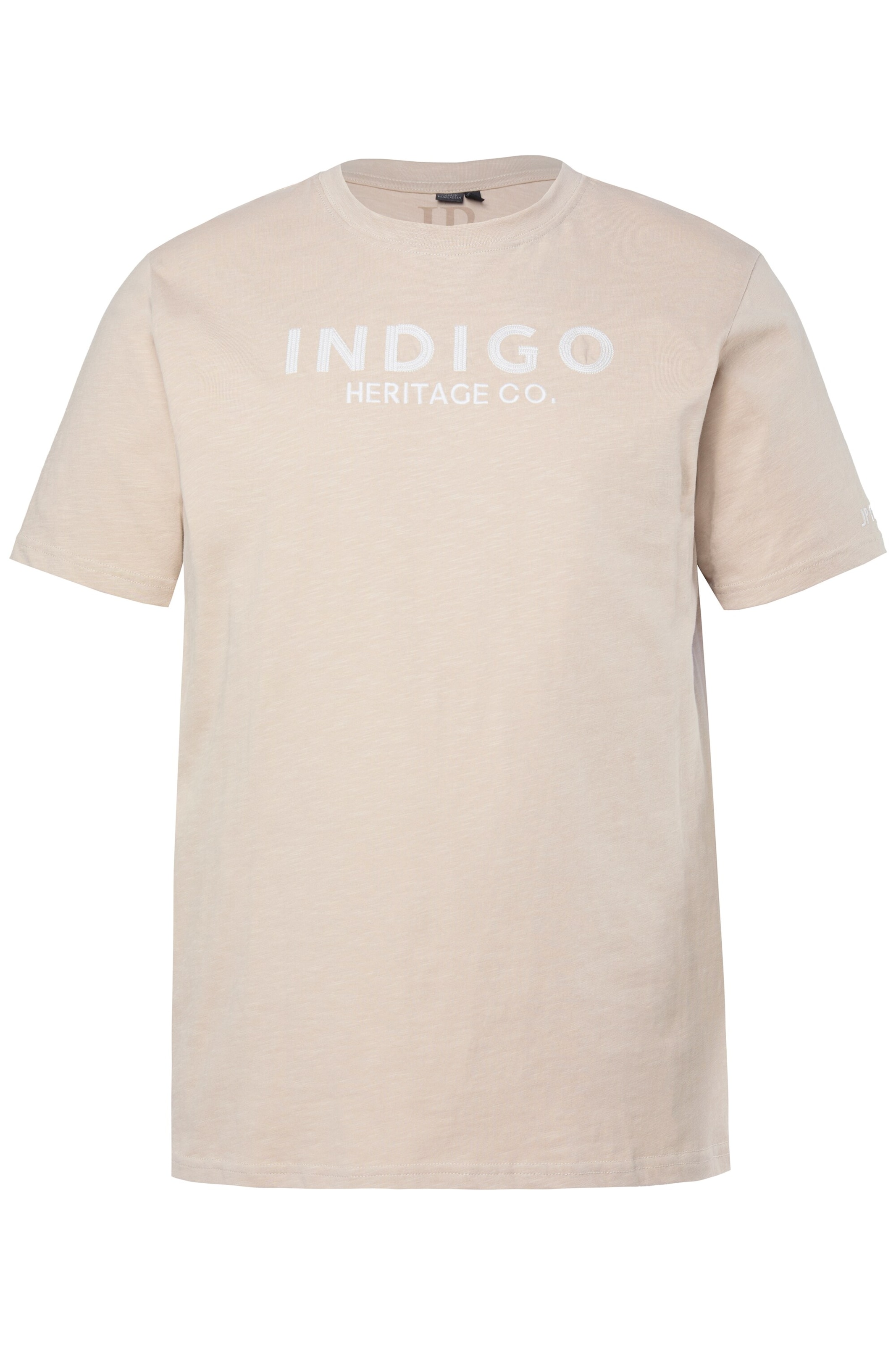 JP1880 T-Shirt in Beige: Vorderseite