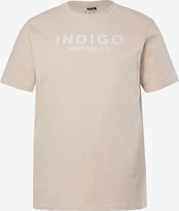 JP1880 T-Shirt in Beige: Vorderseite