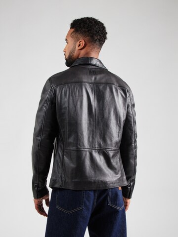 FREAKY NATION Jacke 'Finley' in Schwarz