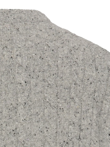 CAMEL ACTIVE Sweater in Grey