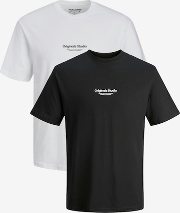 JACK & JONES Shirt 'Jorvesterbro' in Gemengde kleuren: voorkant