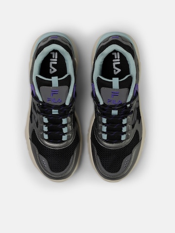 Baskets basses 'COLLENE 2.0' FILA en argent