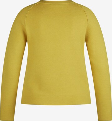 Rabe Sweater in Yellow