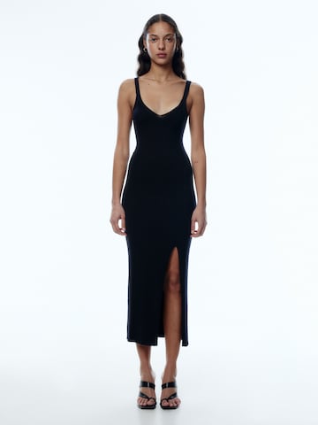 EDITED Dress 'Qiara' in Black: front