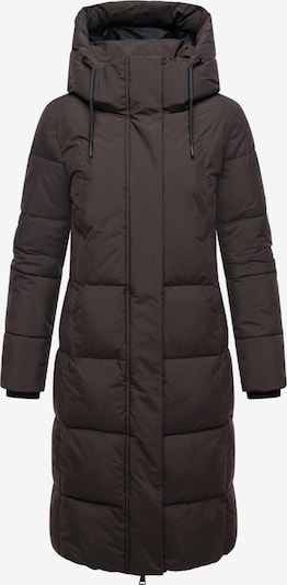 Žieminis paltas 'Chumanii XVI' iš MARIKOO, spalva – tamsiai ruda, Prekių apžvalga