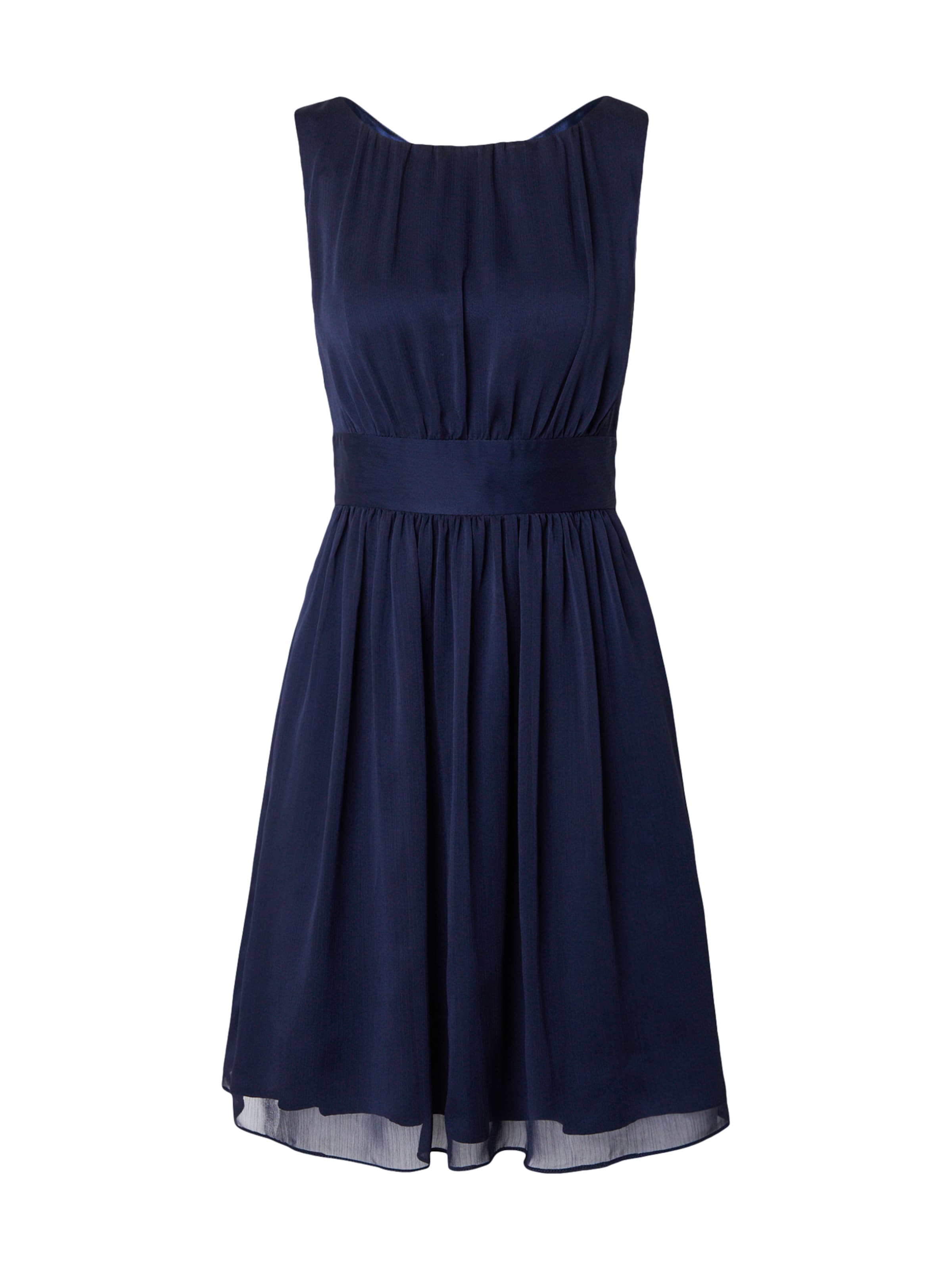 SWING Коктейльное платье в Синий: спереди