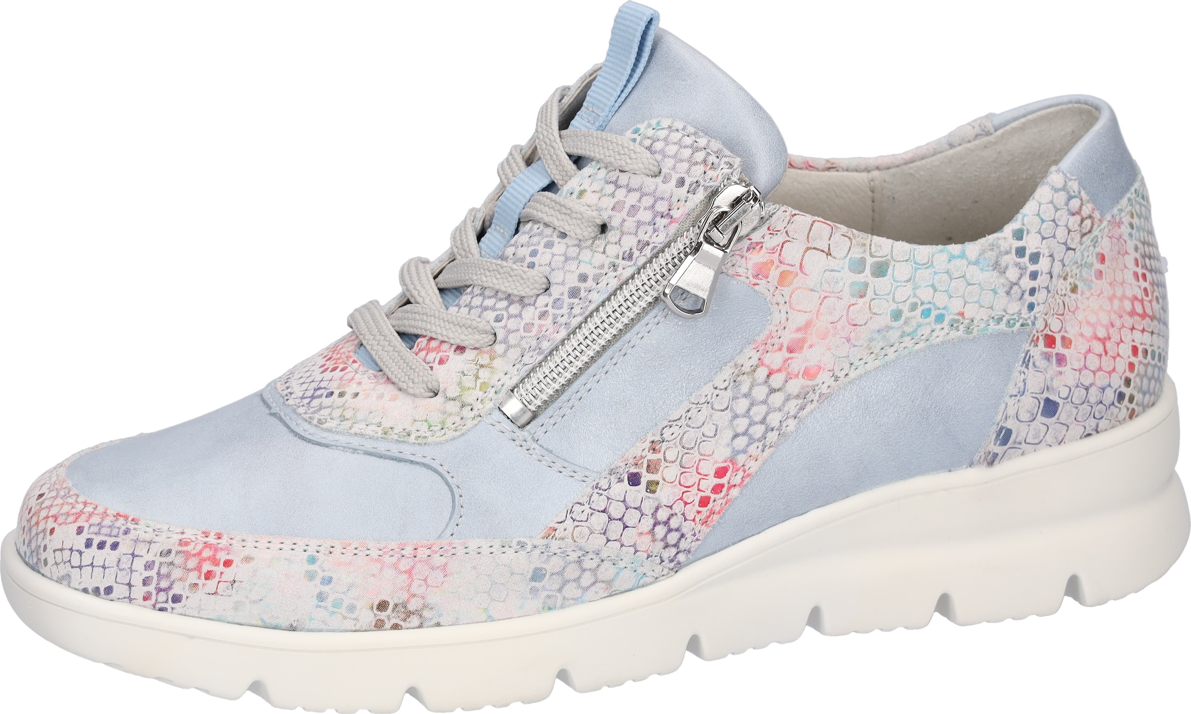 WALDLÄUFER Sneakers in Blue: front