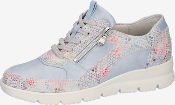 WALDLÄUFER Sneaker in Blau: Vorderseite