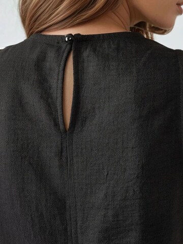 Hiccup Dress in Black