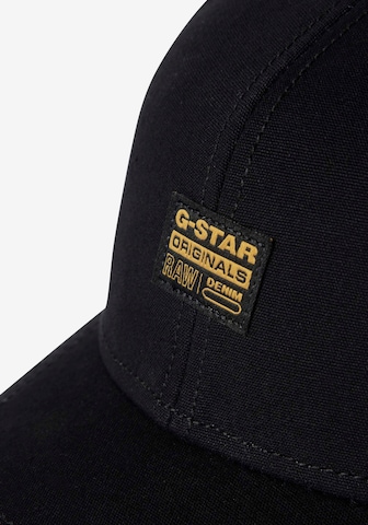 G-Star RAW - Gorra en negro