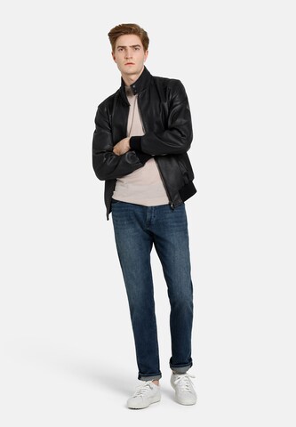 Werner Christ Between-Season Jacket 'Dany CW' in Black