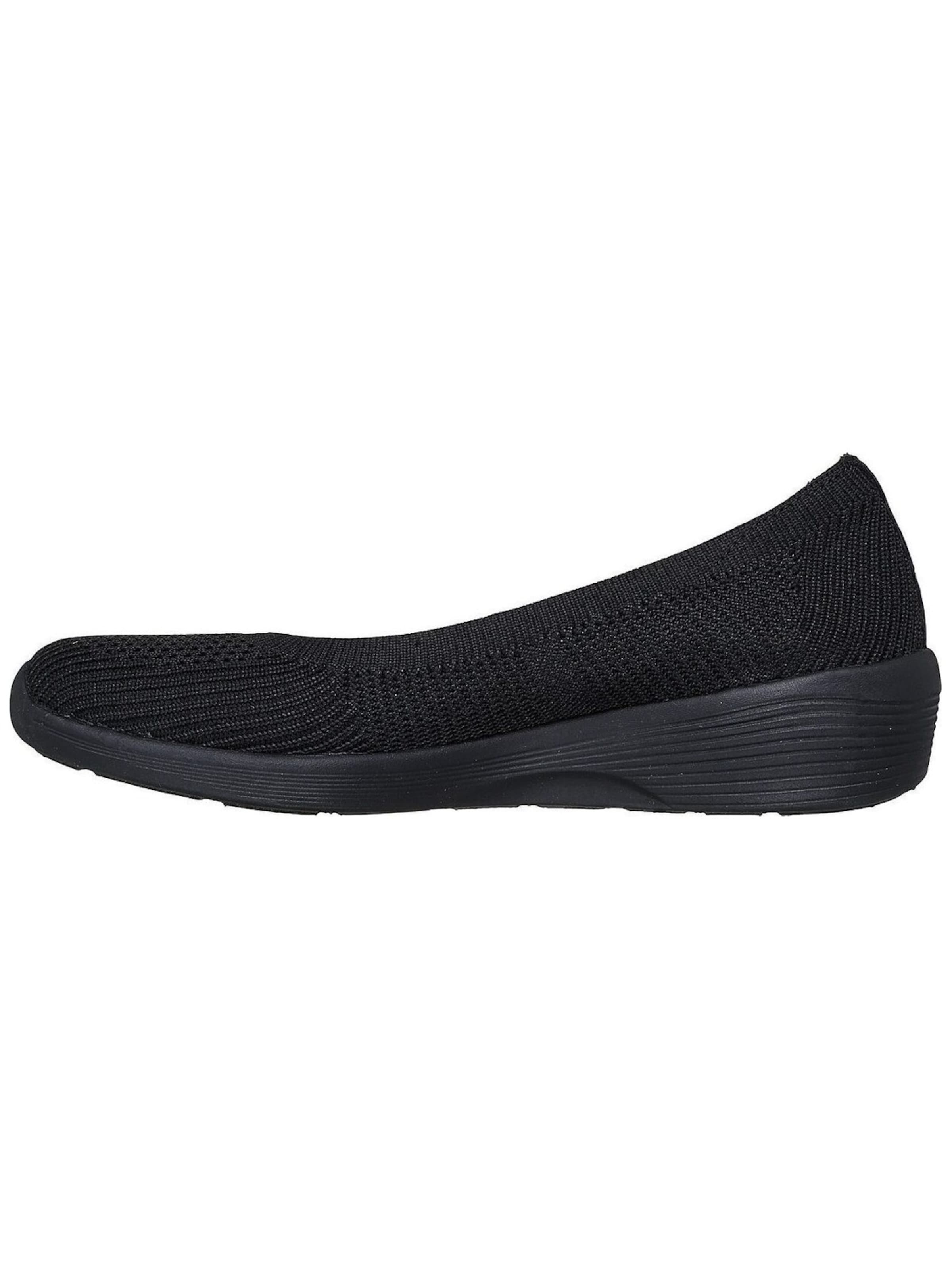 Ballerina 'Arya - Fancy You' di SKECHERS in nero