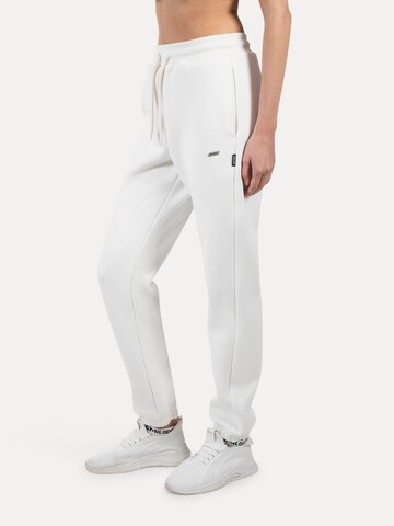 Effilé Pantalon Smilodox en beige