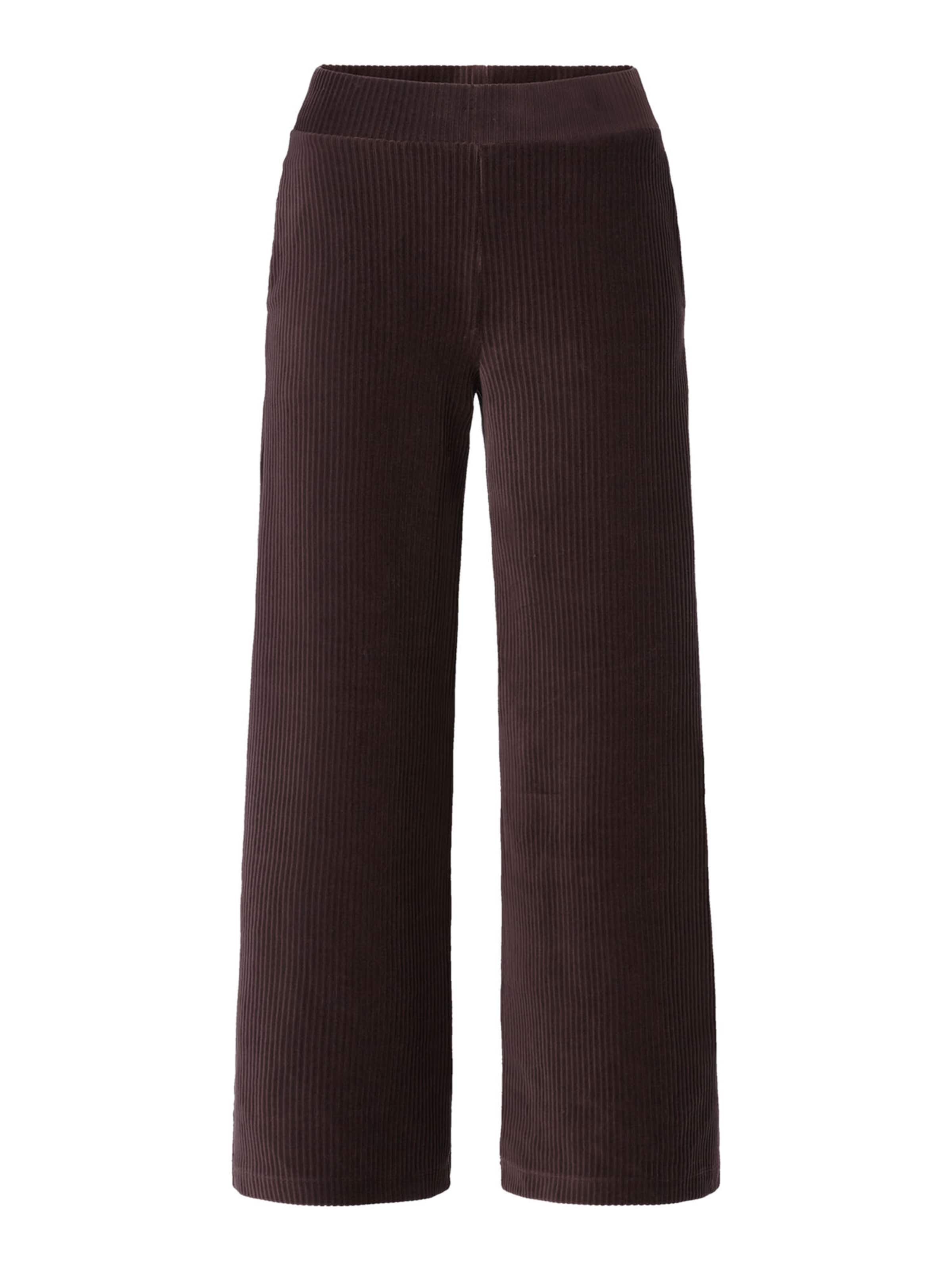 Rich & Royal - regular Pantalón en marrón: frente