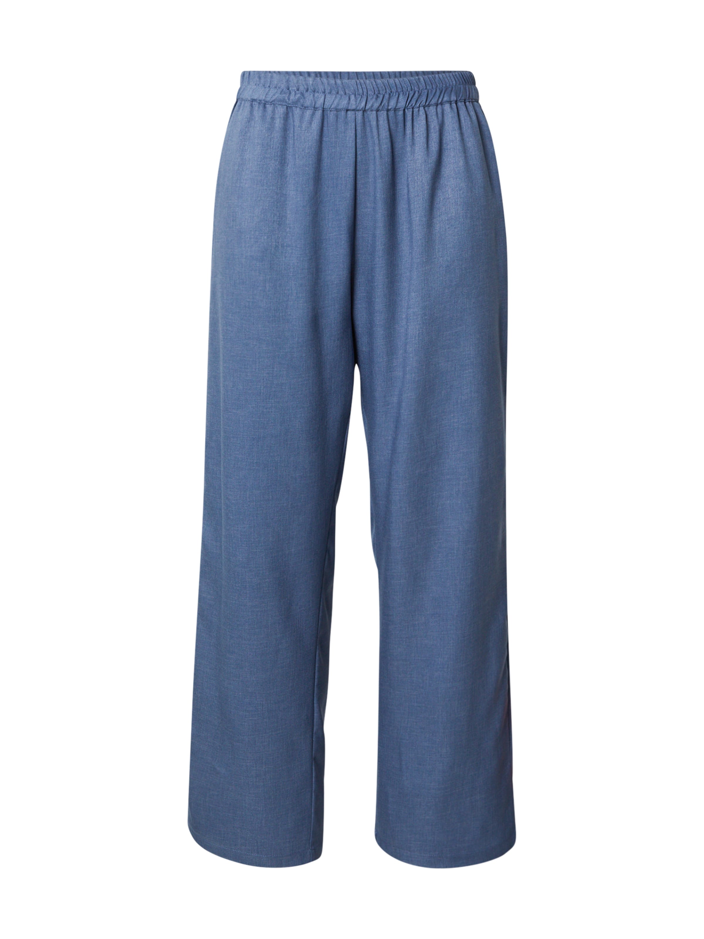 Loosefit Pantaloni 'CARHassy' di ONLY Carmakoma in blu: frontale