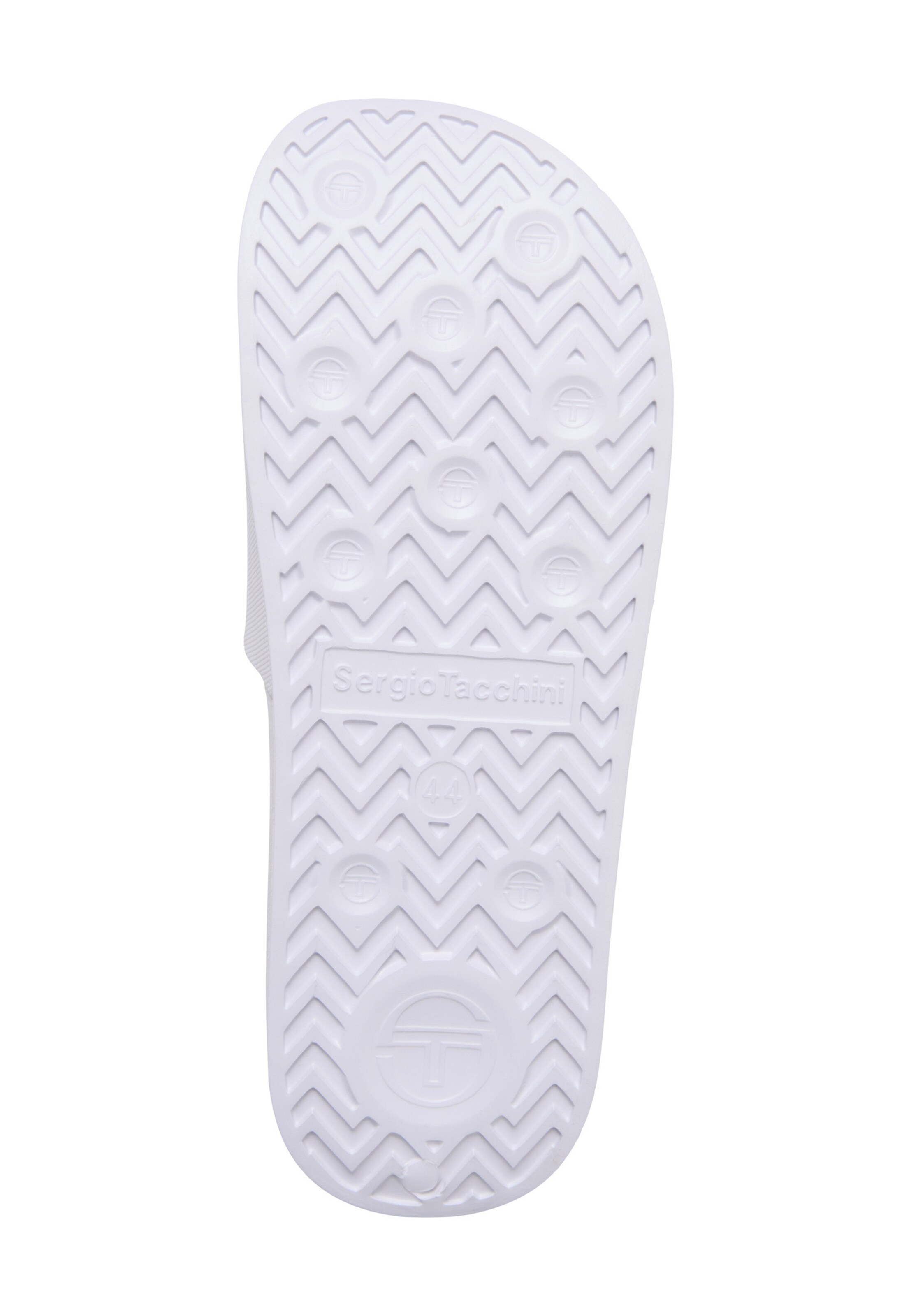 Sergio Tacchini Muiltjes 'Anzio' in Wit