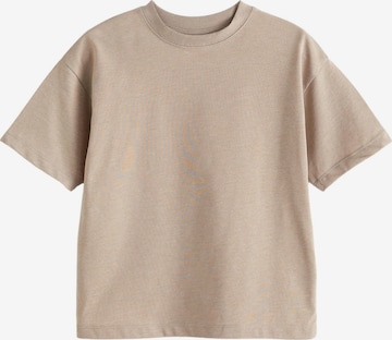 Maglietta di Next in beige: frontale