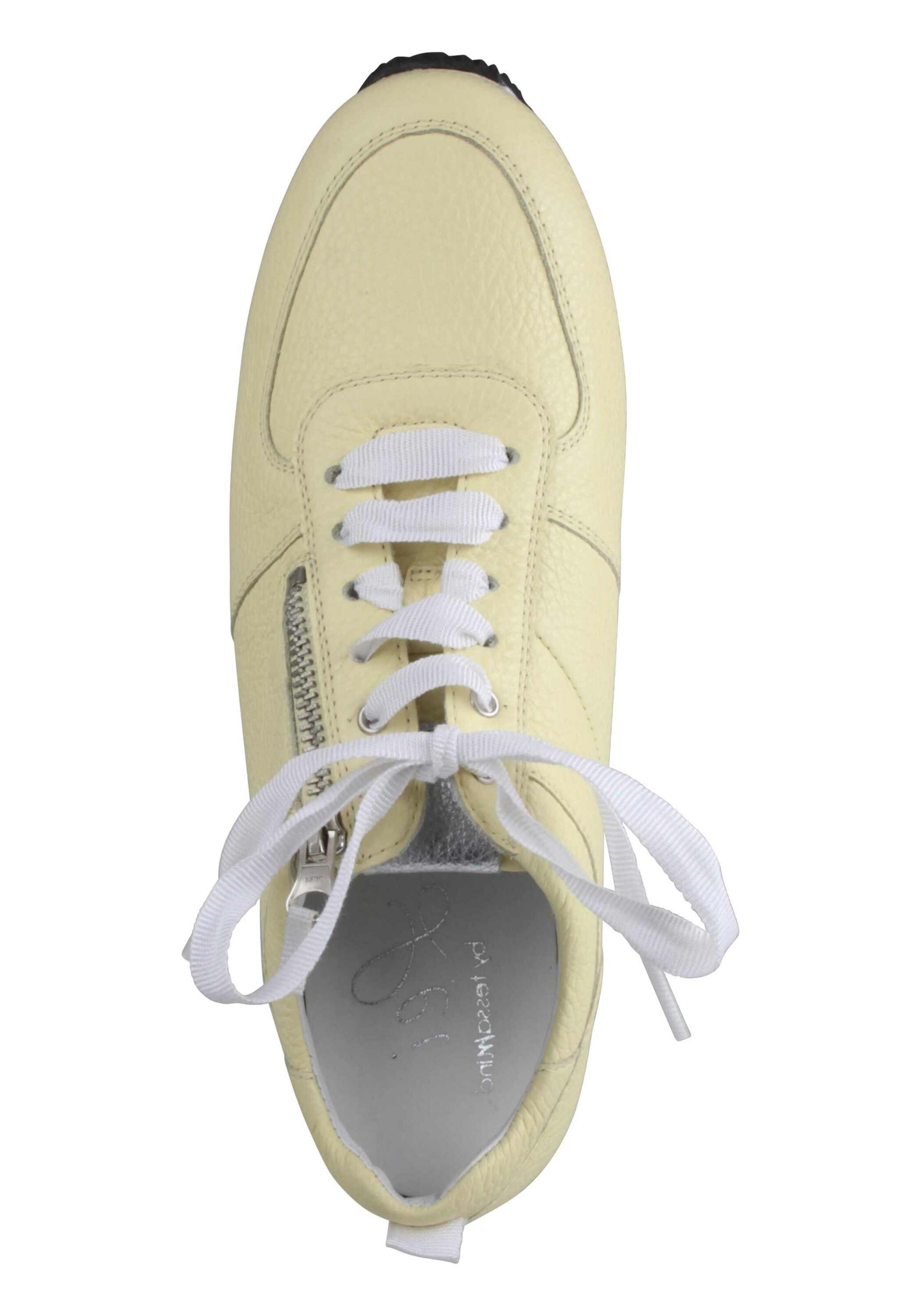 Lei by tessamino Platform trainers 'Nadja' in Yellow