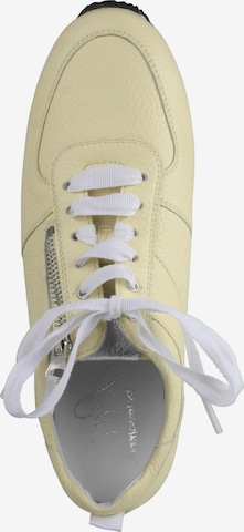 Lei by tessamino Sneakers 'Nadja' in Yellow