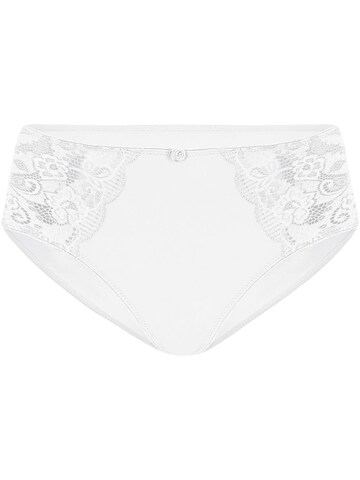 SUSA Panty 'Latina' in White: front