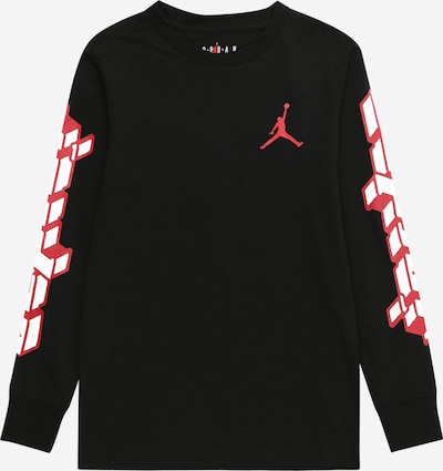 Jordan Shirt 'CHICAGO MOTION' in Light red / Black / White, Item view