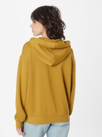 MSCH COPENHAGEN Sweatshirt 'Ima' in Yellow