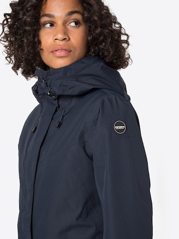 Veste outdoor 'Avenal' ICEPEAK en bleu