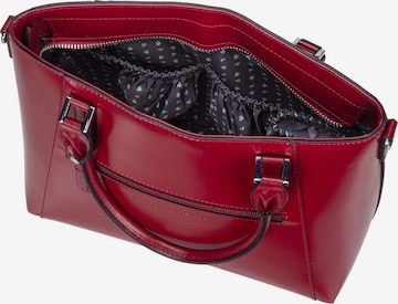 Picard Handbag ' Black Tie 5558 ' in Red