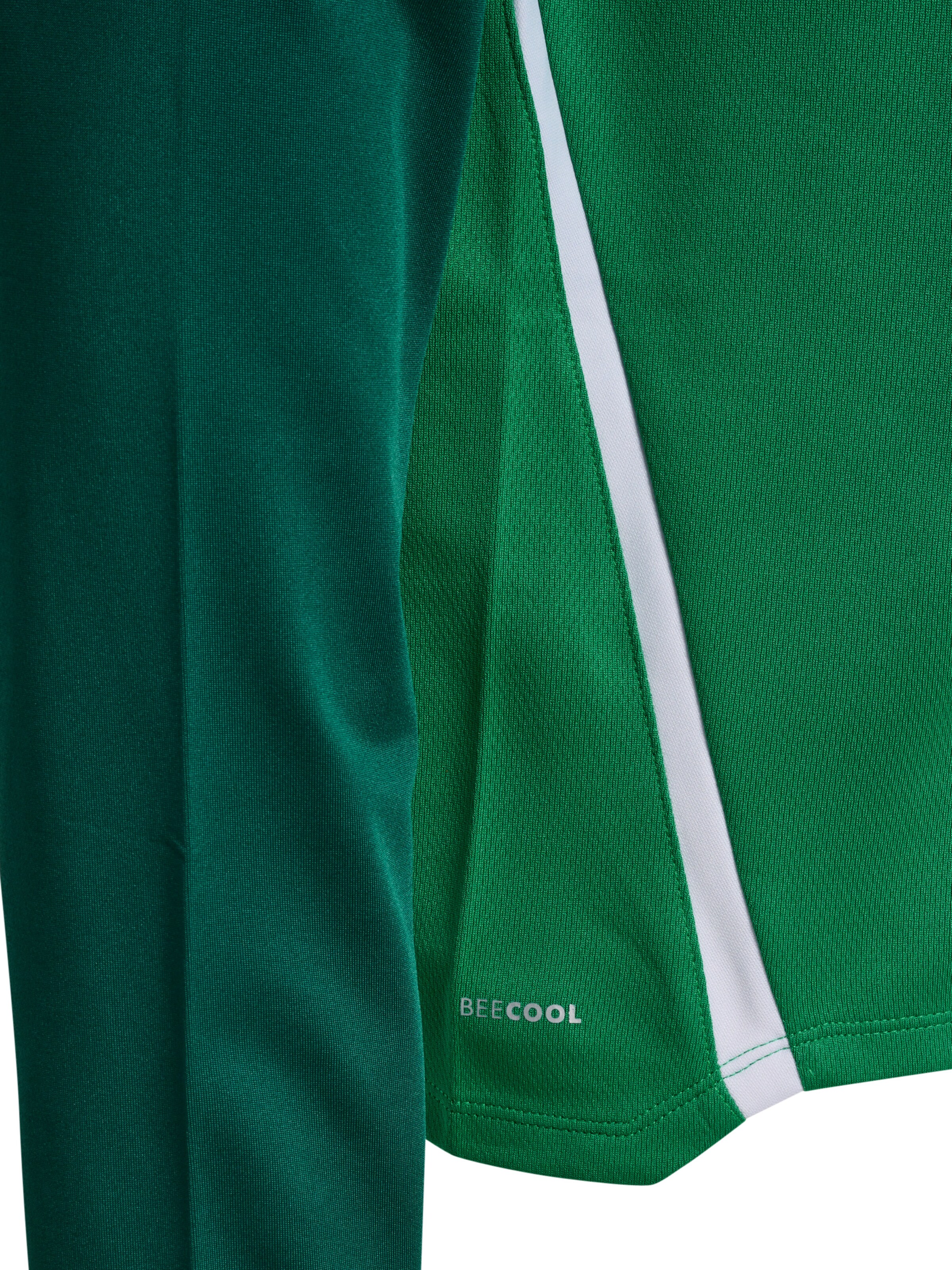 Hummel Functioneel shirt 'Lead 2.0' in Groen