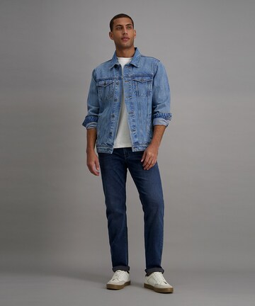 PIONEER Regular Jeans in Blau