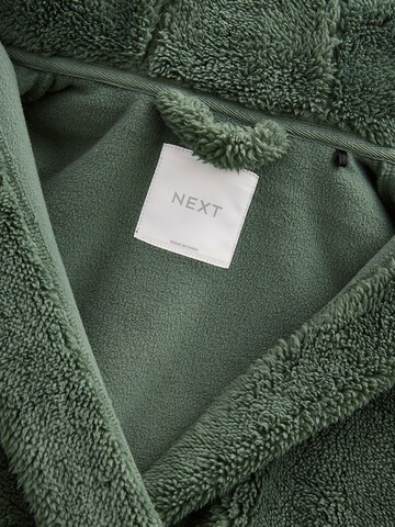 Next Badjas in Groen