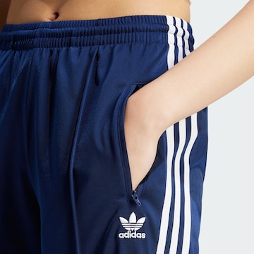 ADIDAS ORIGINALS Regular Trousers 'Adicolor Classics Firebird' in Blue