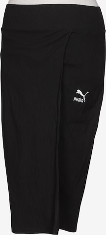 PUMA Rock S in Schwarz: Vorderseite