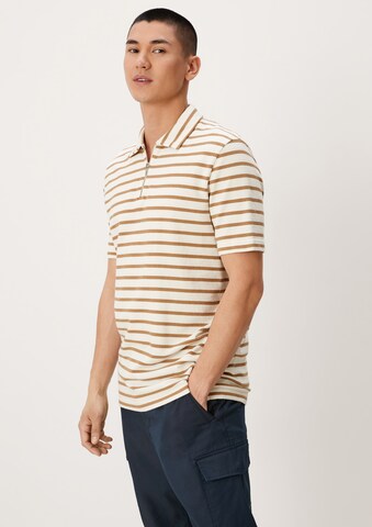 s.Oliver Shirt in Beige: front