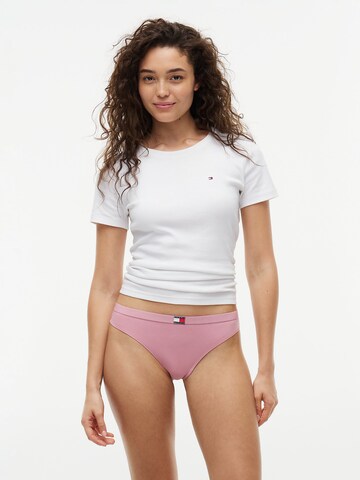 String 'Heritage' Tommy Hilfiger Underwear en bleu