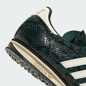 ADIDAS ORIGINALS Sneakers laag 'SL 72' in Groen