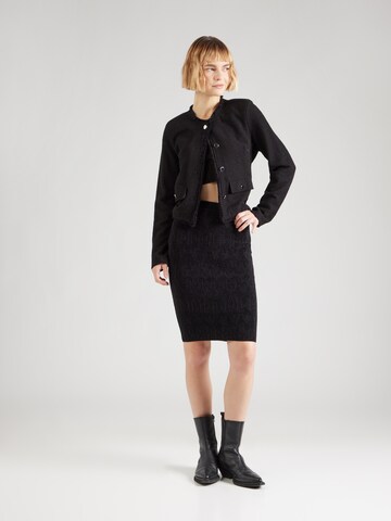 GUESS by Marciano Rock 'ADELE' in Schwarz