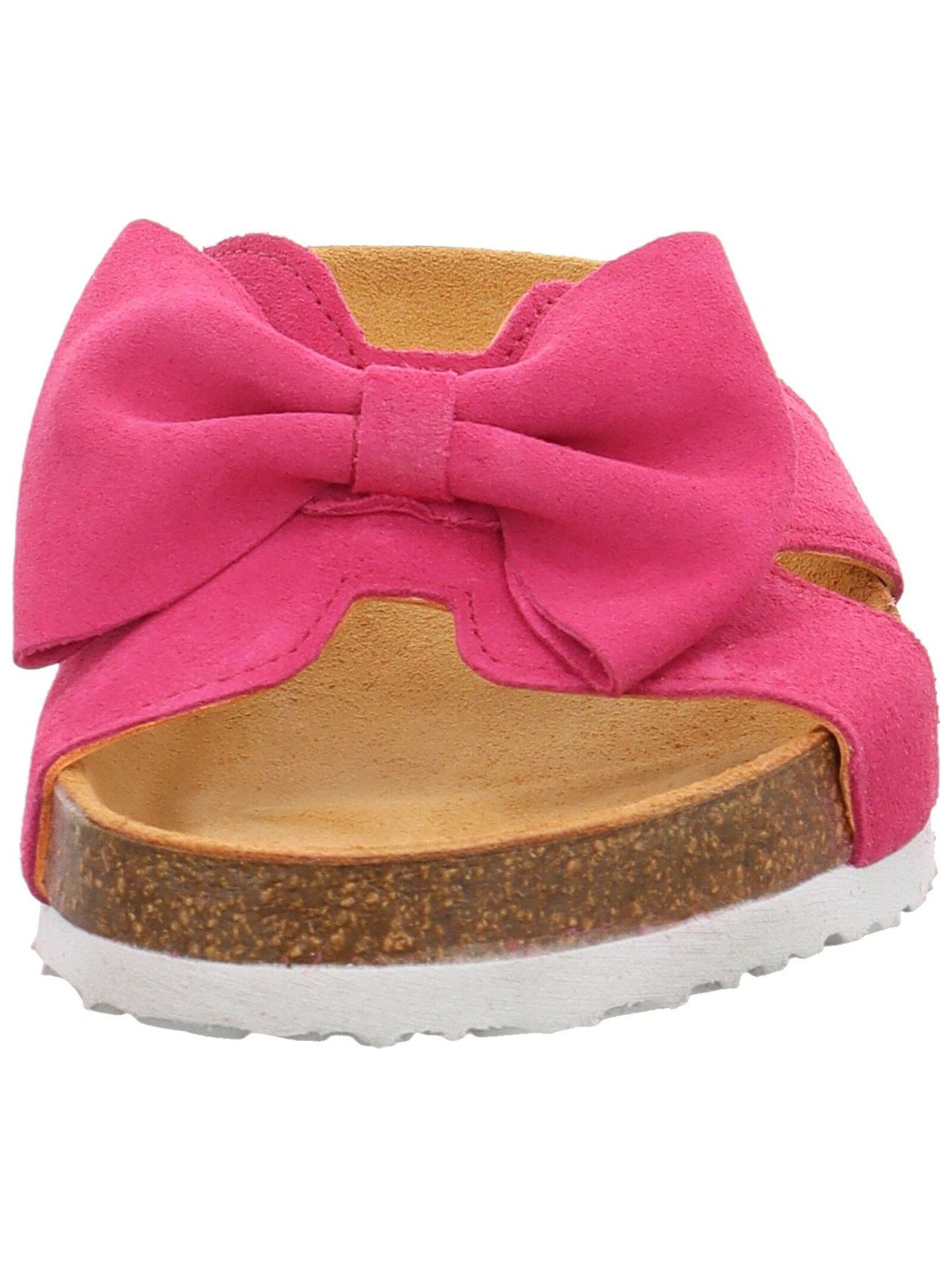 Zoccoletto di THINK! in rosa