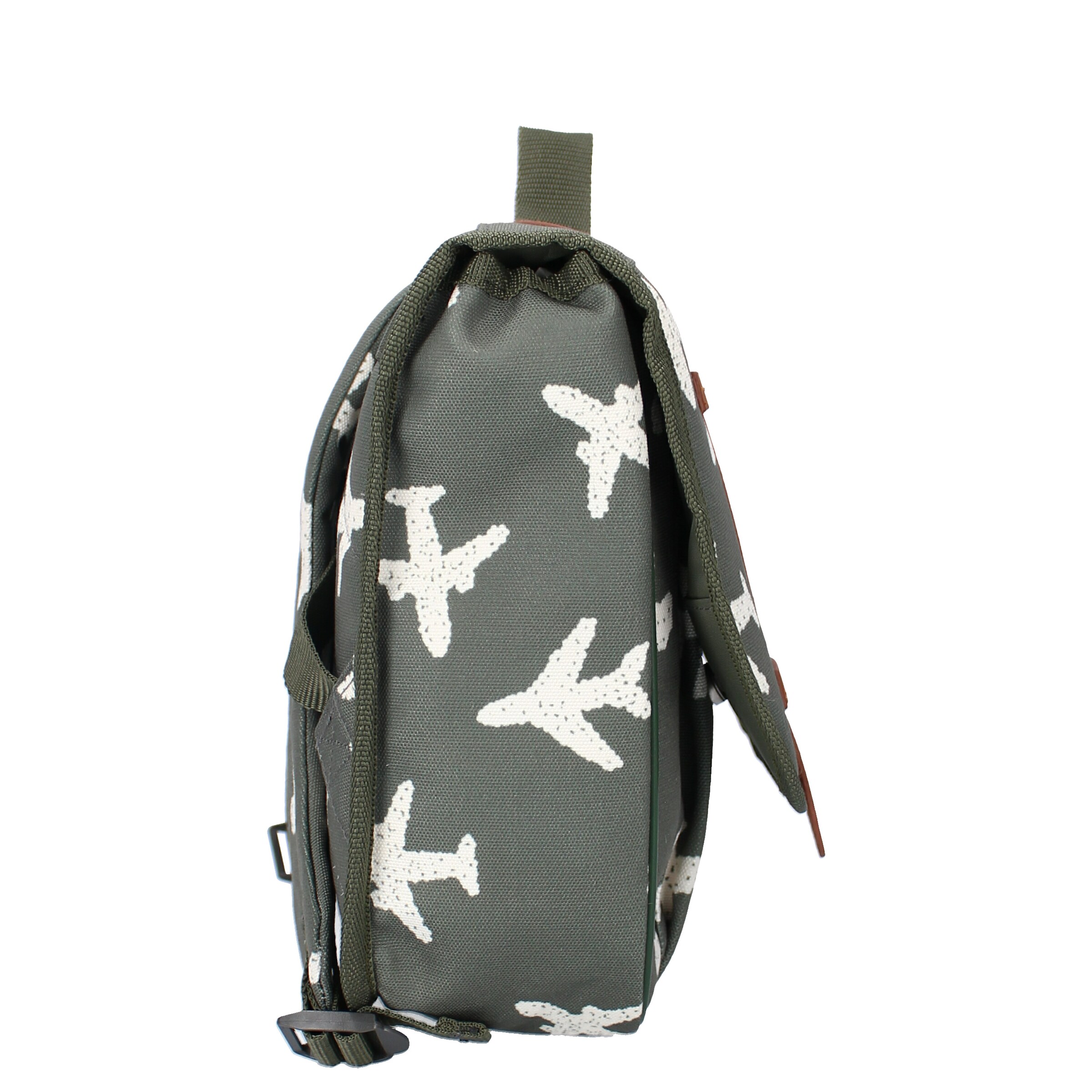 VADOBAG Rucksack 'Lisbon Adore More' in Grau