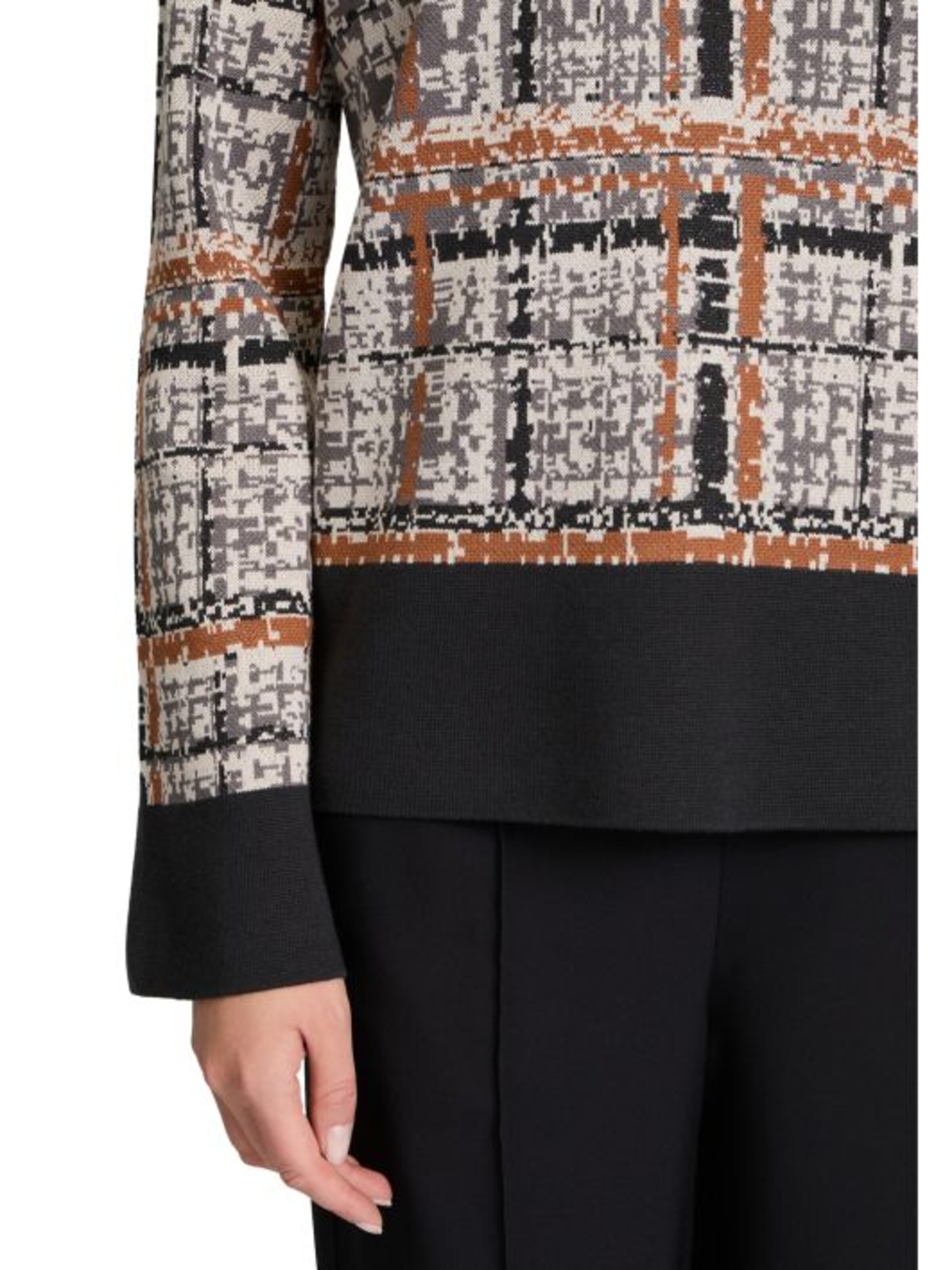 Pull-over Betty Barclay en gris