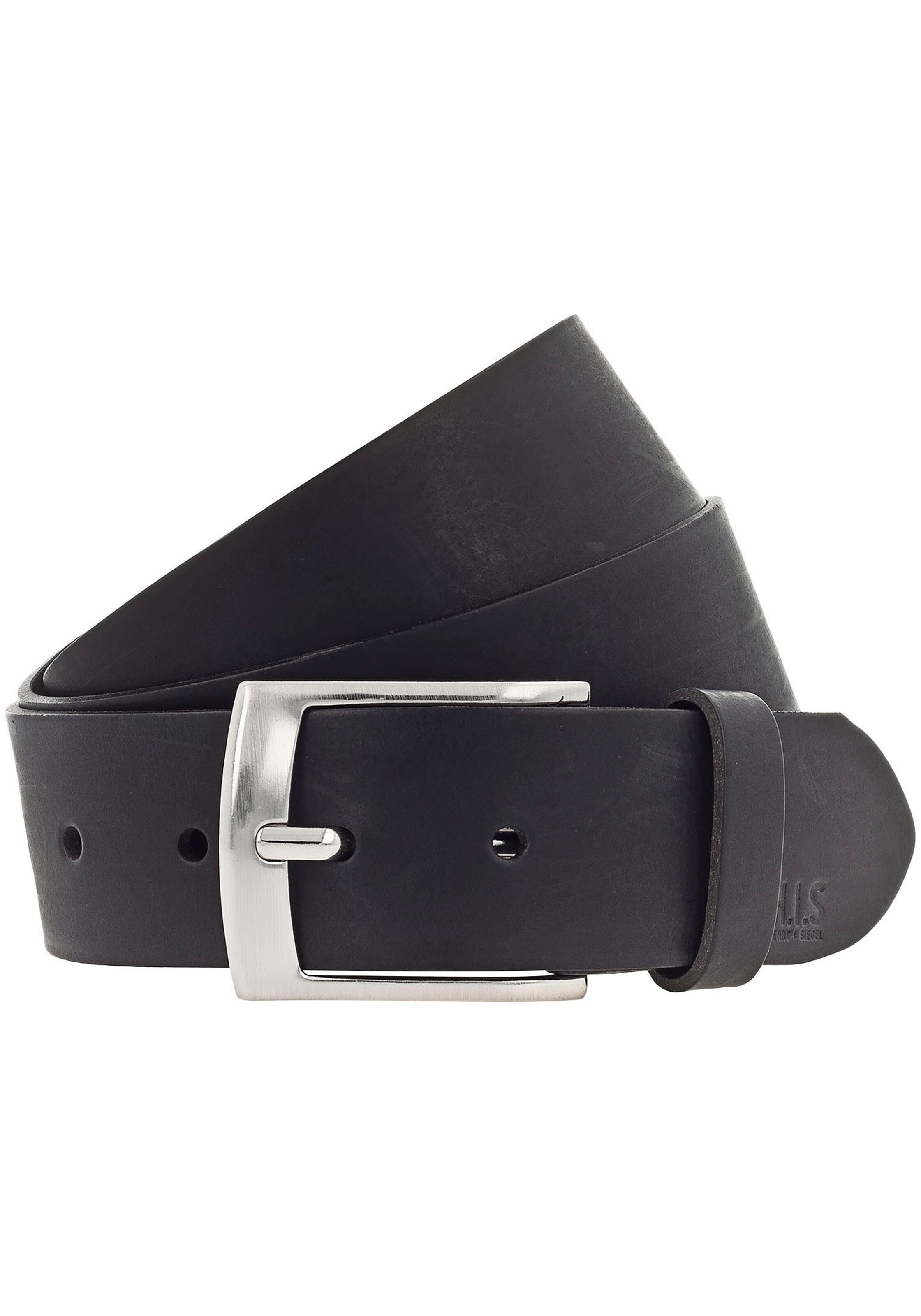H.I.S Belt in Black