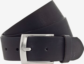 H.I.S Belt in Black