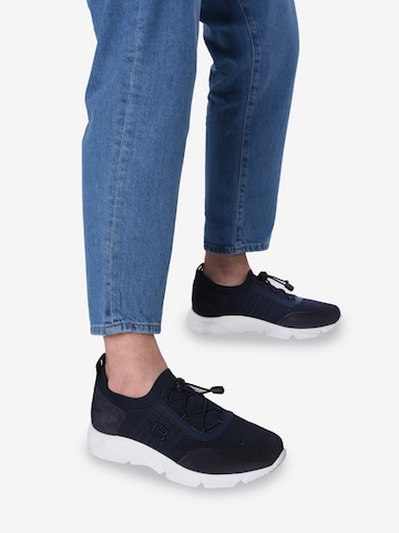 Baldinini Sneaker in Blau: predná strana