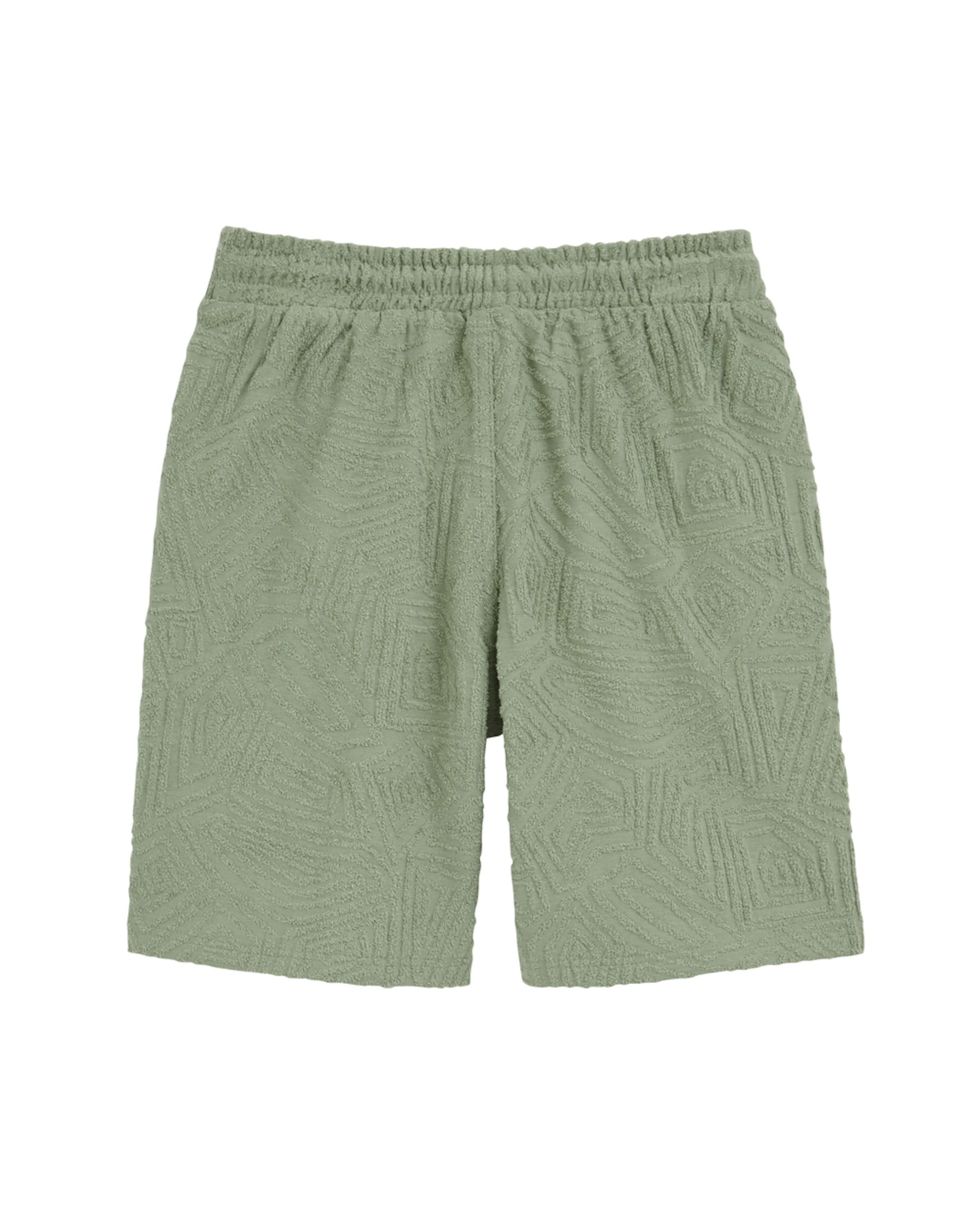 regular Pantaloni di WE Fashion in verde