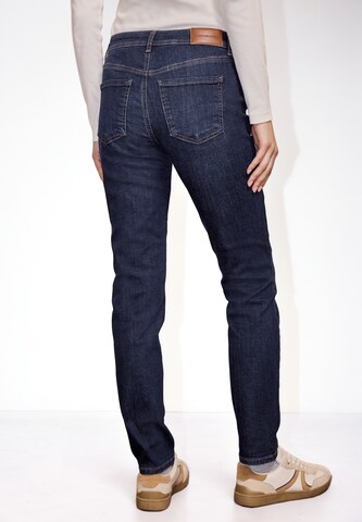 Street One Studio Slim fit Jeans in Blue