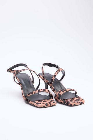 Trendyol Strap Sandals in Brown